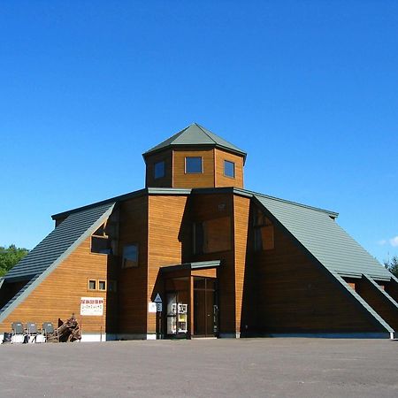 Kussharo Genya Youth Guesthouse Teshikaga Exterior photo