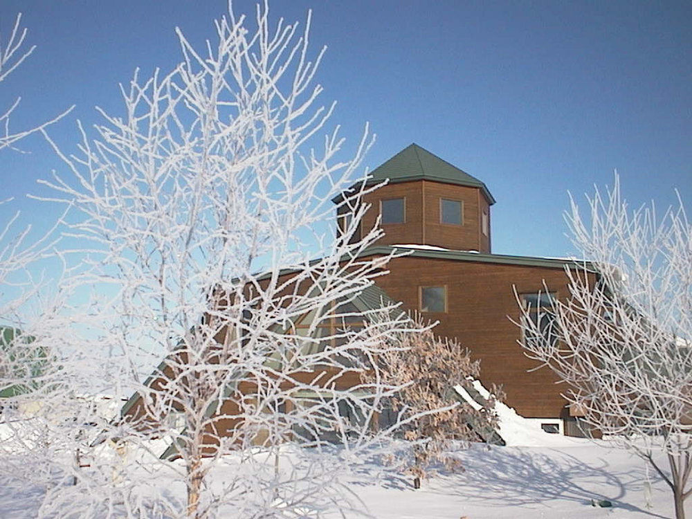 Kussharo Genya Youth Guesthouse Teshikaga Exterior photo